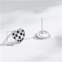 Boucles d'oreilles Gaurosa Femme Fantasy in Argent Zirconia ED3320 - ED3320